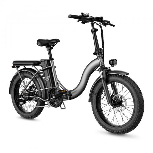 BICICLETA ELECTRICA E20