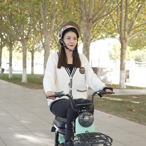 BICIMOTO ELECTRICO MOBULAA EB-1
