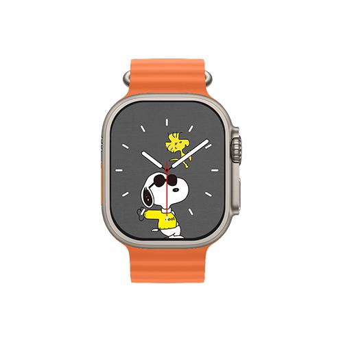 Smartwatch mobulaa IW10 ULTRA MINI