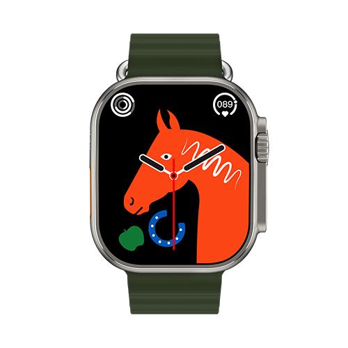 Smartwatch mobulaa IW10 ULTRA
